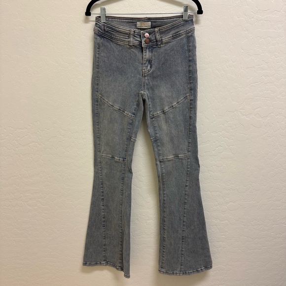 Austin Landing Western Style Flare Jeans for Women Size 27” - Picture 1 of 6